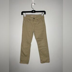 Old Navy Kids Khaki Casual Trousers